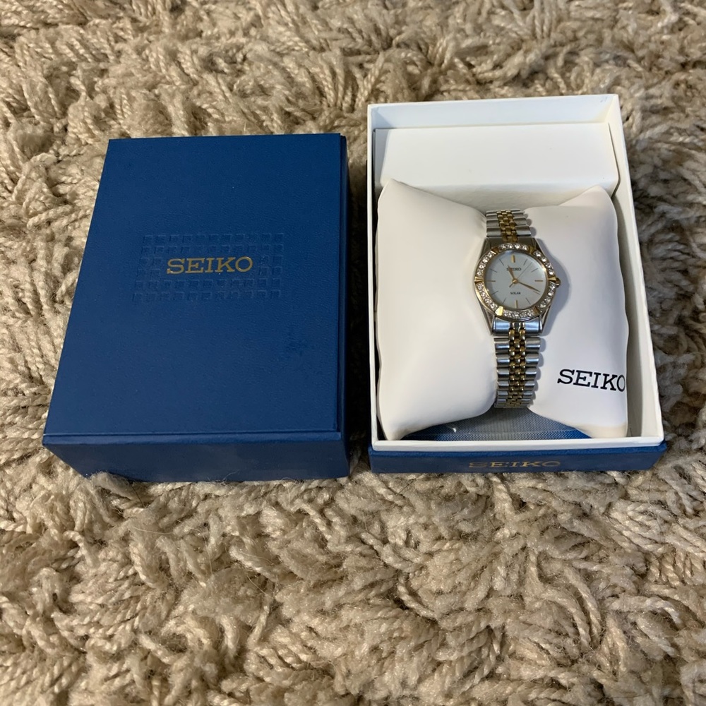 Seiko Watch